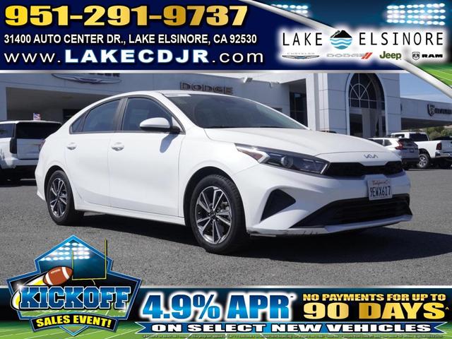 2023 Kia Forte