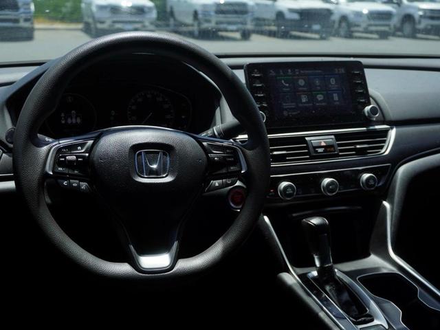 Photo of 2022 Lunar Silver Metallic Honda Accord