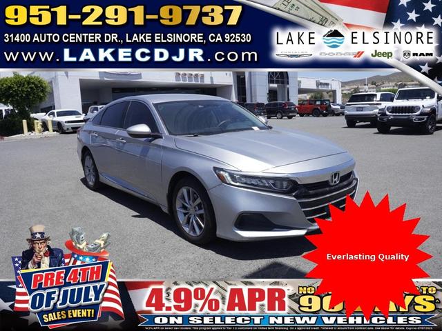 2022 Honda Accord