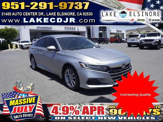 2022 Honda Accord