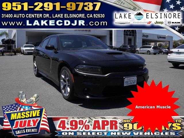 2022 Dodge Charger