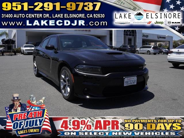 2022 Dodge Charger