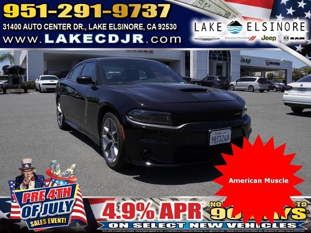 2022 Dodge Charger