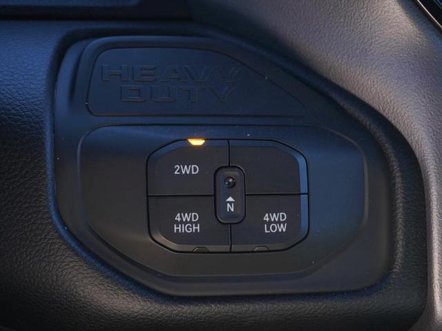 Photo of 2026 Bright White Clearcoat RAM 2500