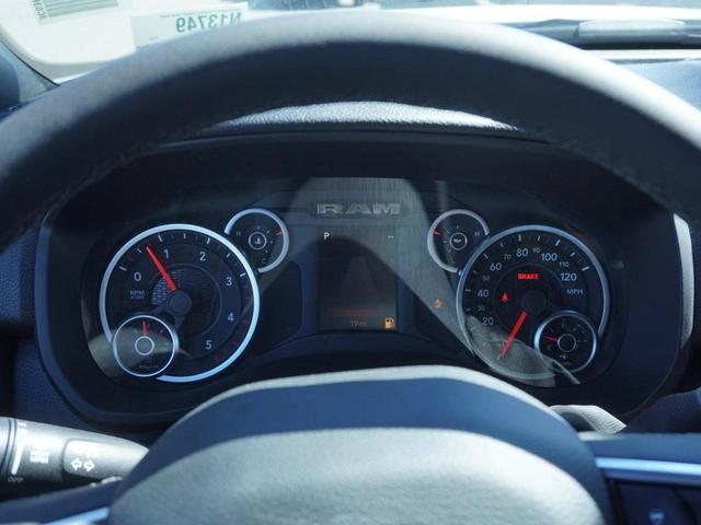 Photo of 2026 Bright White Clearcoat RAM 2500