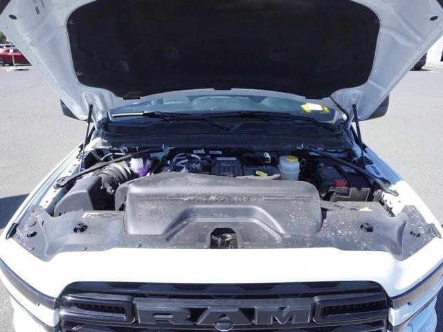 Photo of 2026 Bright White Clearcoat RAM 2500