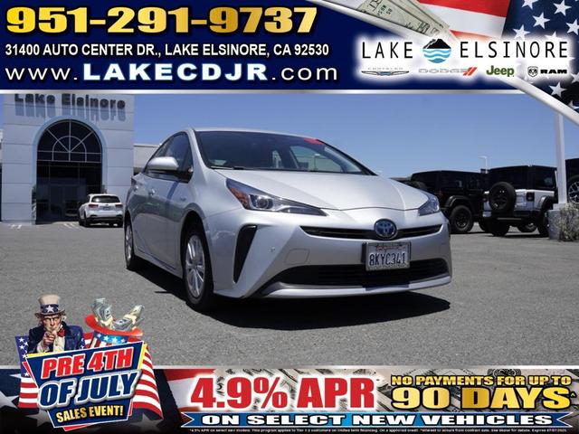 2019 Toyota Prius