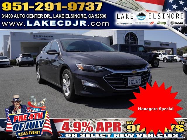 2022 Chevrolet Malibu