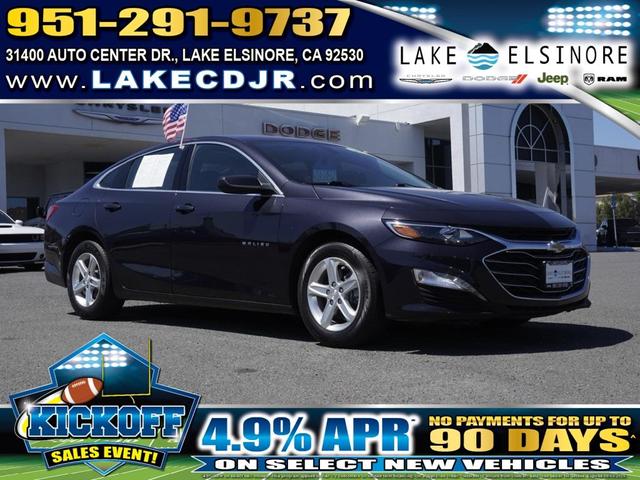 2022 Chevrolet Malibu