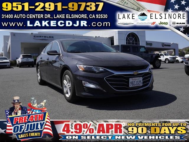 2022 Chevrolet Malibu