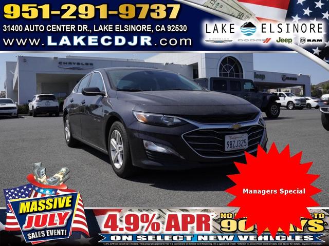 2022 Chevrolet Malibu