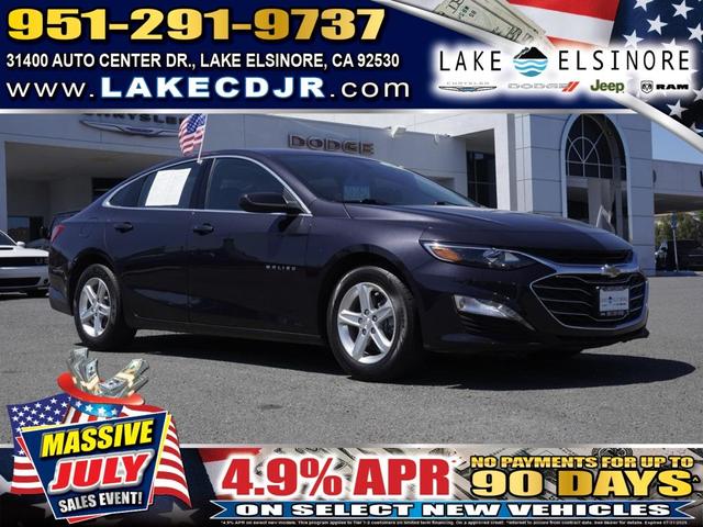 2022 Chevrolet Malibu