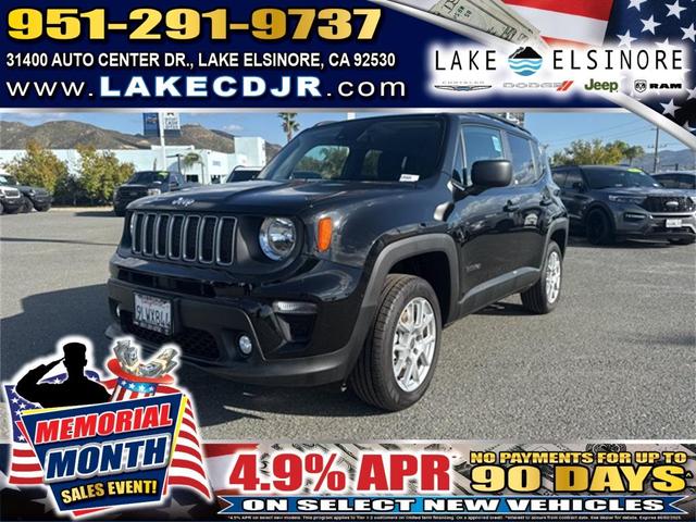 2023 Jeep Renegade