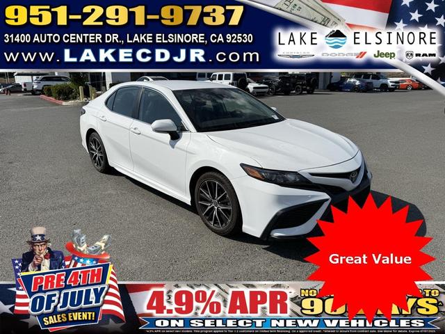 2023 Toyota Camry