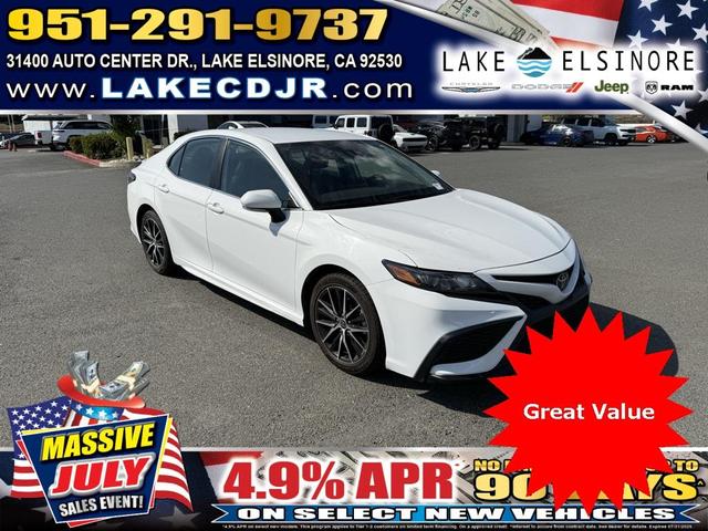 2023 Toyota Camry