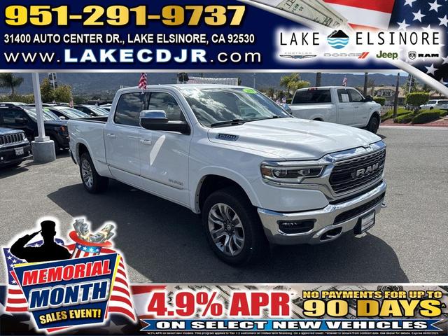 2024 RAM 1500