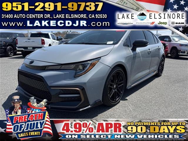 2022 Toyota Corolla