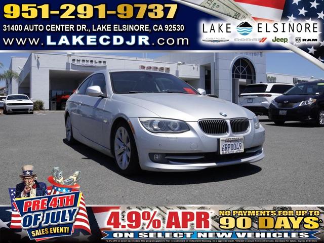 2012 BMW 328