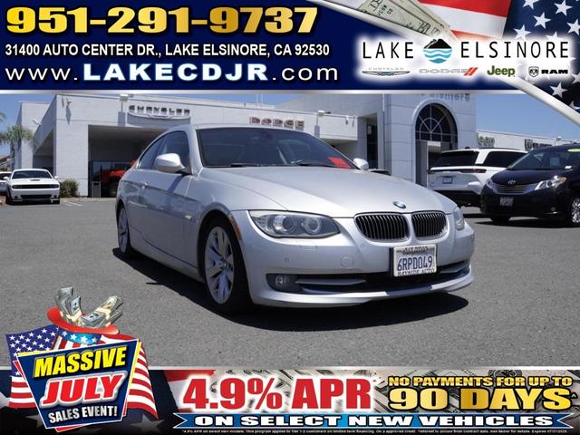 2012 BMW 328