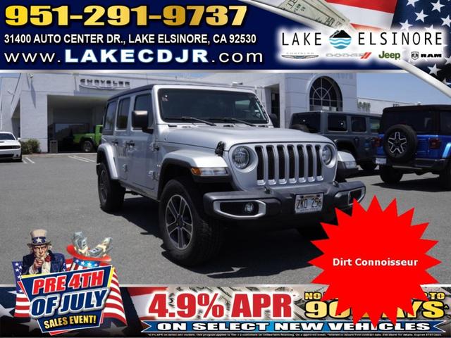 2023 Jeep Wrangler