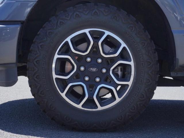 Photo of 2021 Carbonized Gray Metallic Ford F-150