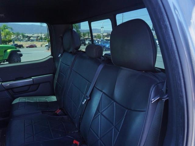 Photo of 2021 Carbonized Gray Metallic Ford F-150