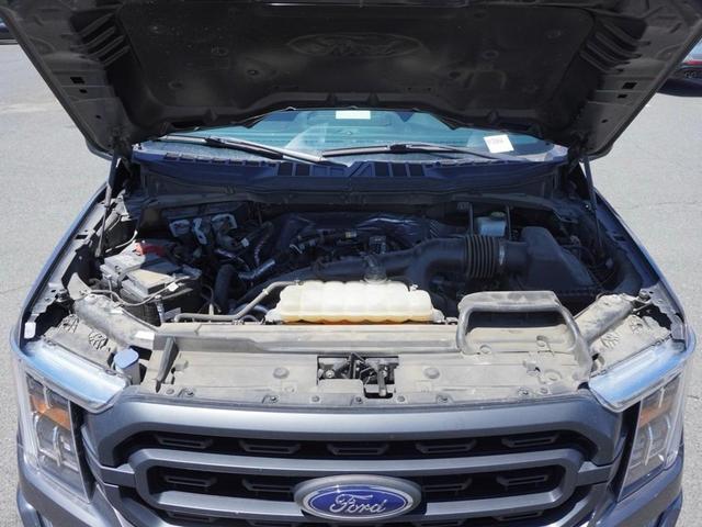Photo of 2021 Carbonized Gray Metallic Ford F-150