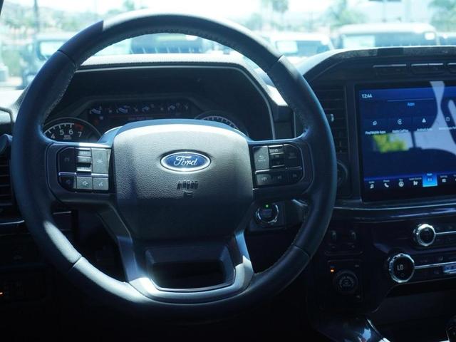 Photo of 2021 Carbonized Gray Metallic Ford F-150