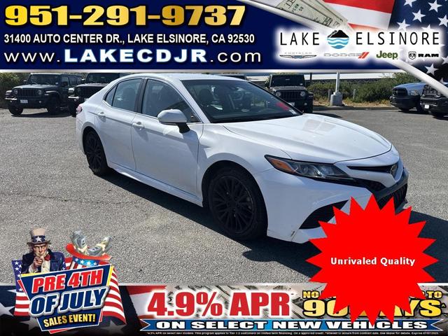 2020 Toyota Camry