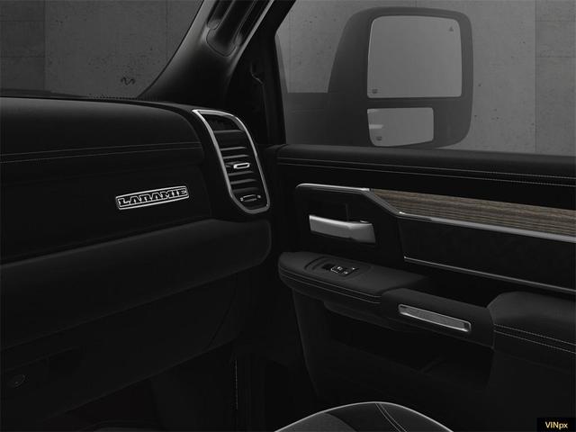 Photo of 2025 Granite Crystal Clearcoat Metallic RAM 2500