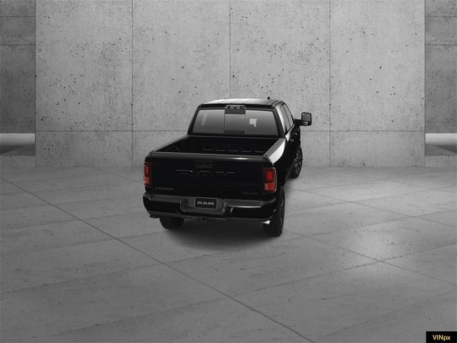 Photo of 2025 Granite Crystal Clearcoat Metallic RAM 2500