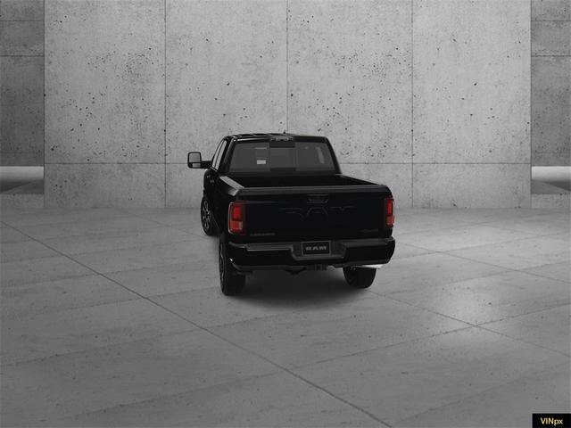Photo of 2025 Granite Crystal Clearcoat Metallic RAM 2500