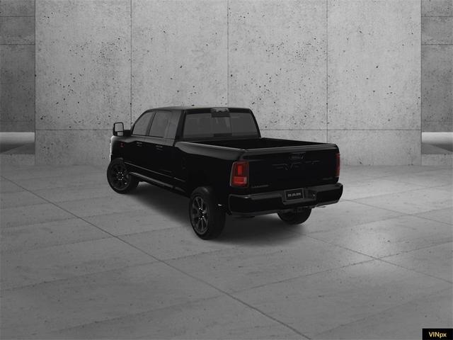 Photo of 2025 Granite Crystal Clearcoat Metallic RAM 2500