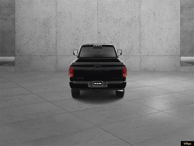 Photo of 2025 Granite Crystal Clearcoat Metallic RAM 2500