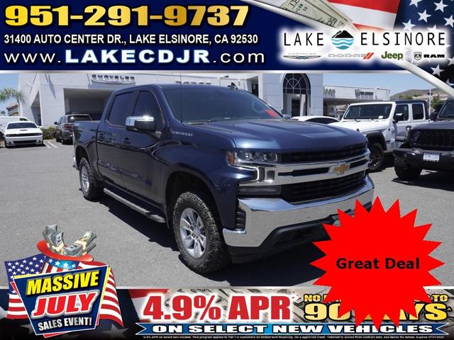 2022 Chevrolet Silverado 1500 Limited