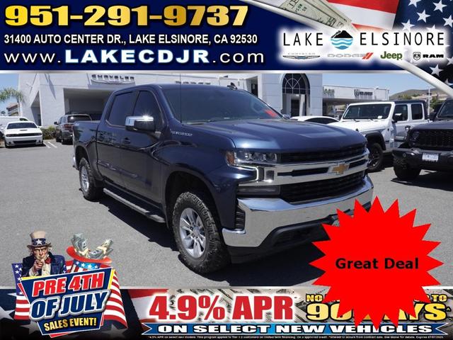 2022 Chevrolet Silverado 1500 Limited