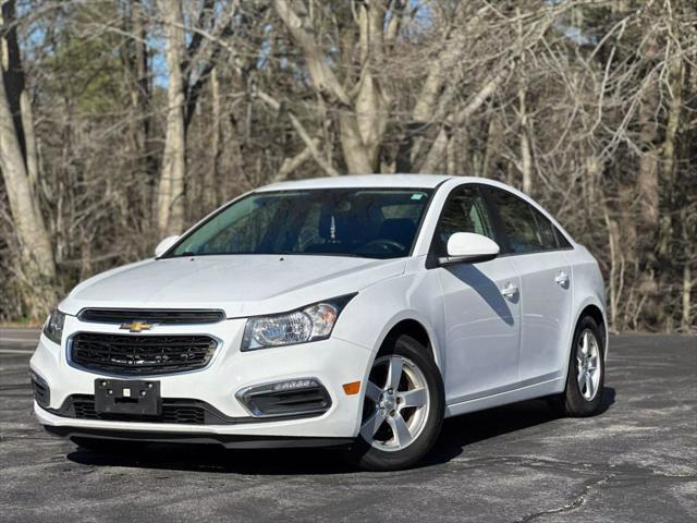 2016 Chevrolet Cruze Limited