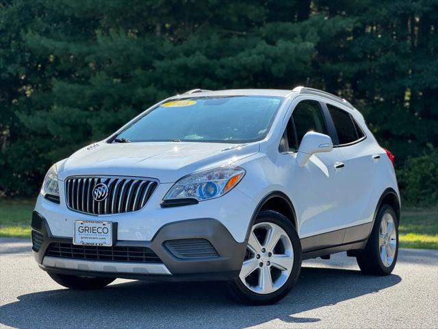 2016 Buick Encore