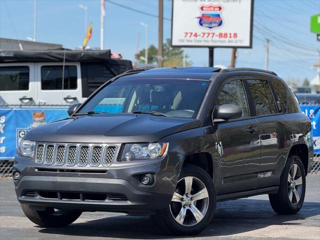 2016 Jeep Compass