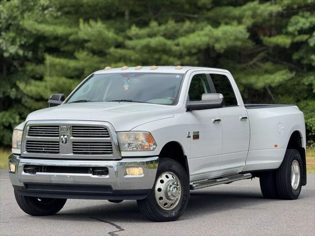 2012 RAM 3500