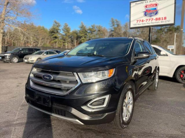 2015 Ford Edge