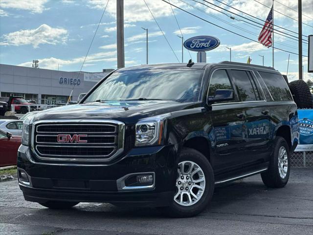 2017 GMC Yukon Xl