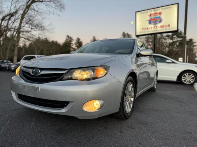 2009 Subaru Impreza