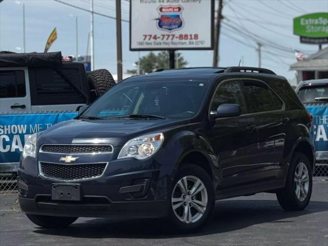 2015 Chevrolet Equinox