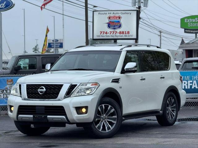 2017 Nissan Armada