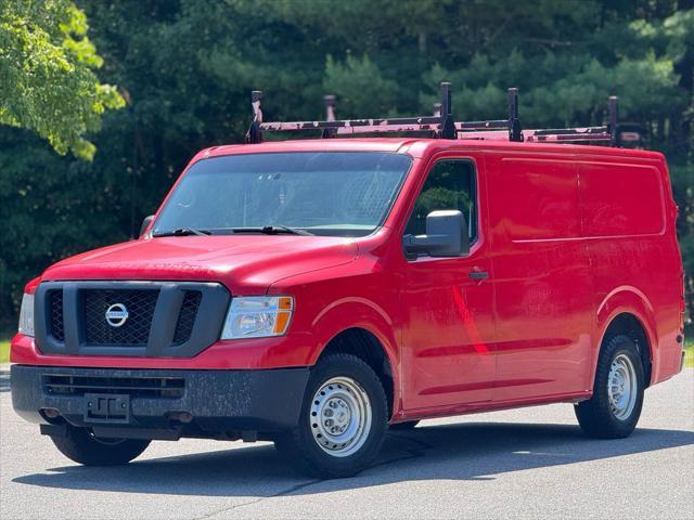 2018 Nissan Nv Cargo Nv2500 Hd