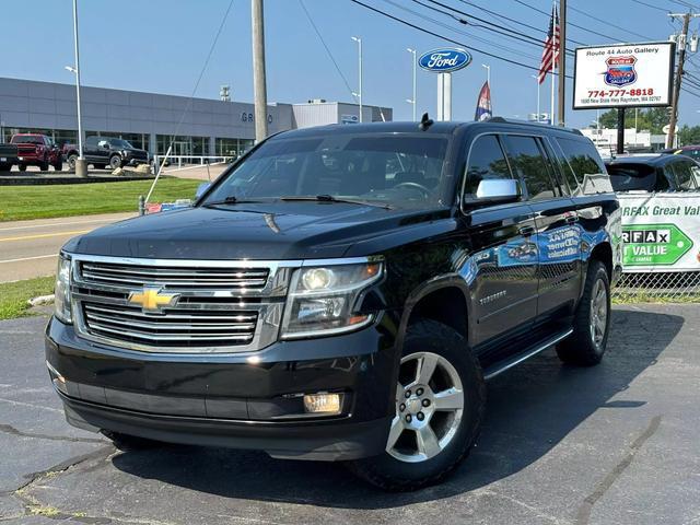 2017 Chevrolet Suburban