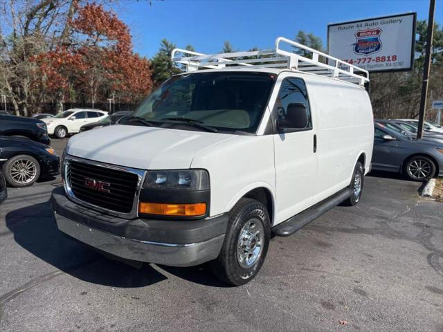 2015 GMC Savana 2500