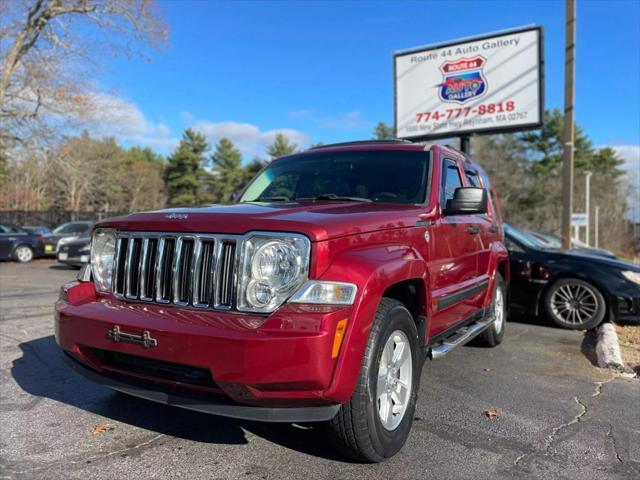 2011 Jeep Liberty