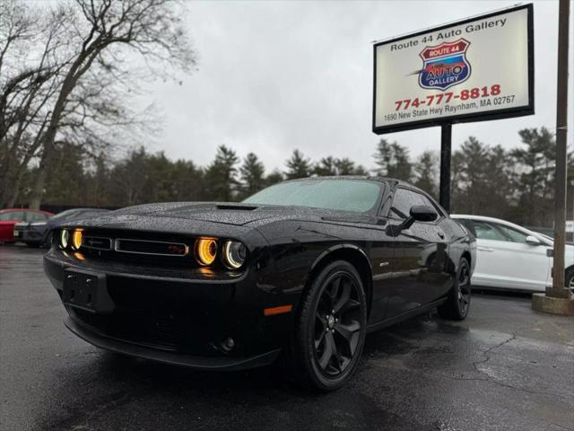 2015 Dodge Challenger